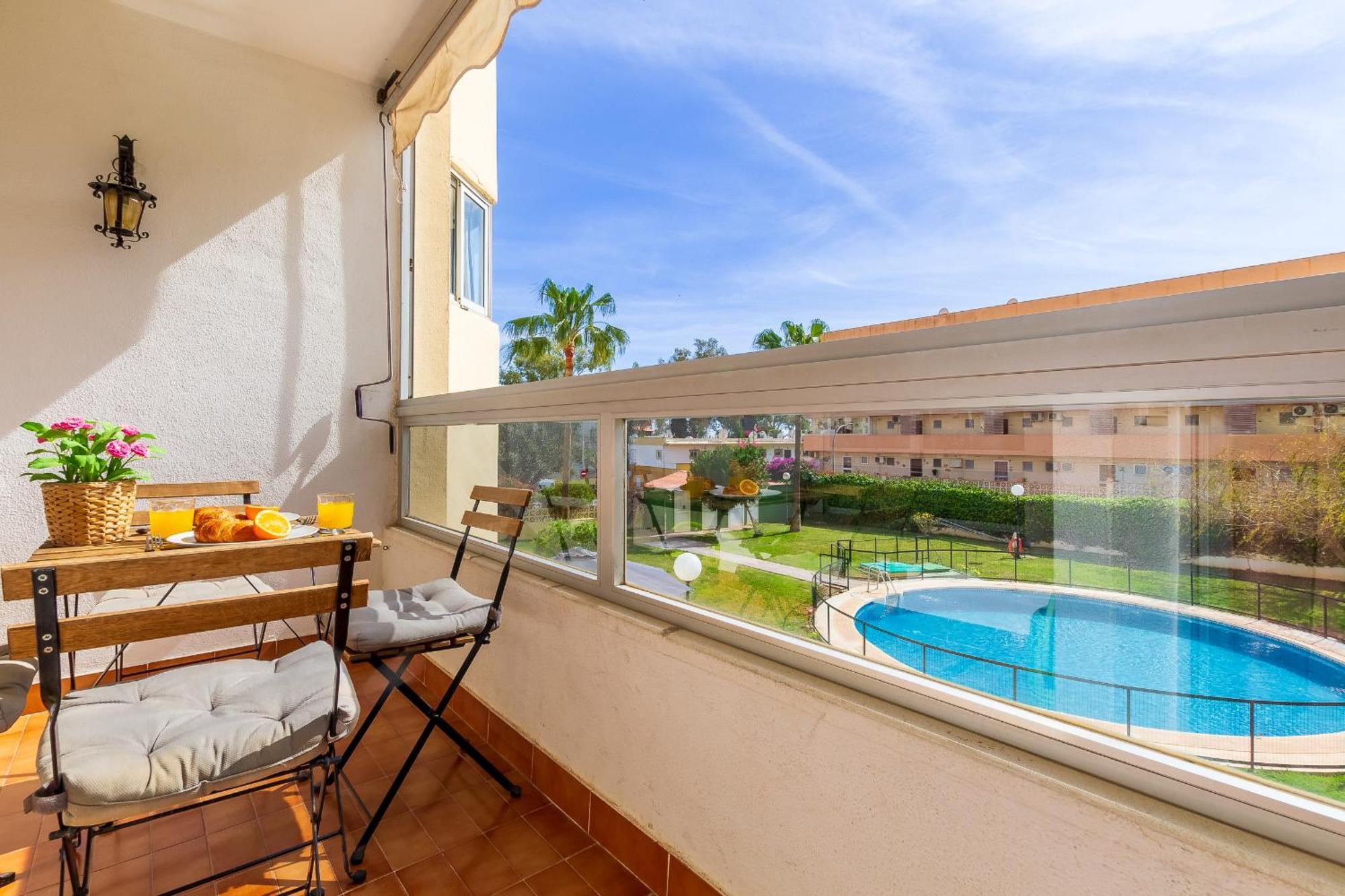 Vistamarina B208 By Ivi Real Estate Apartment Torremolinos Ngoại thất bức ảnh