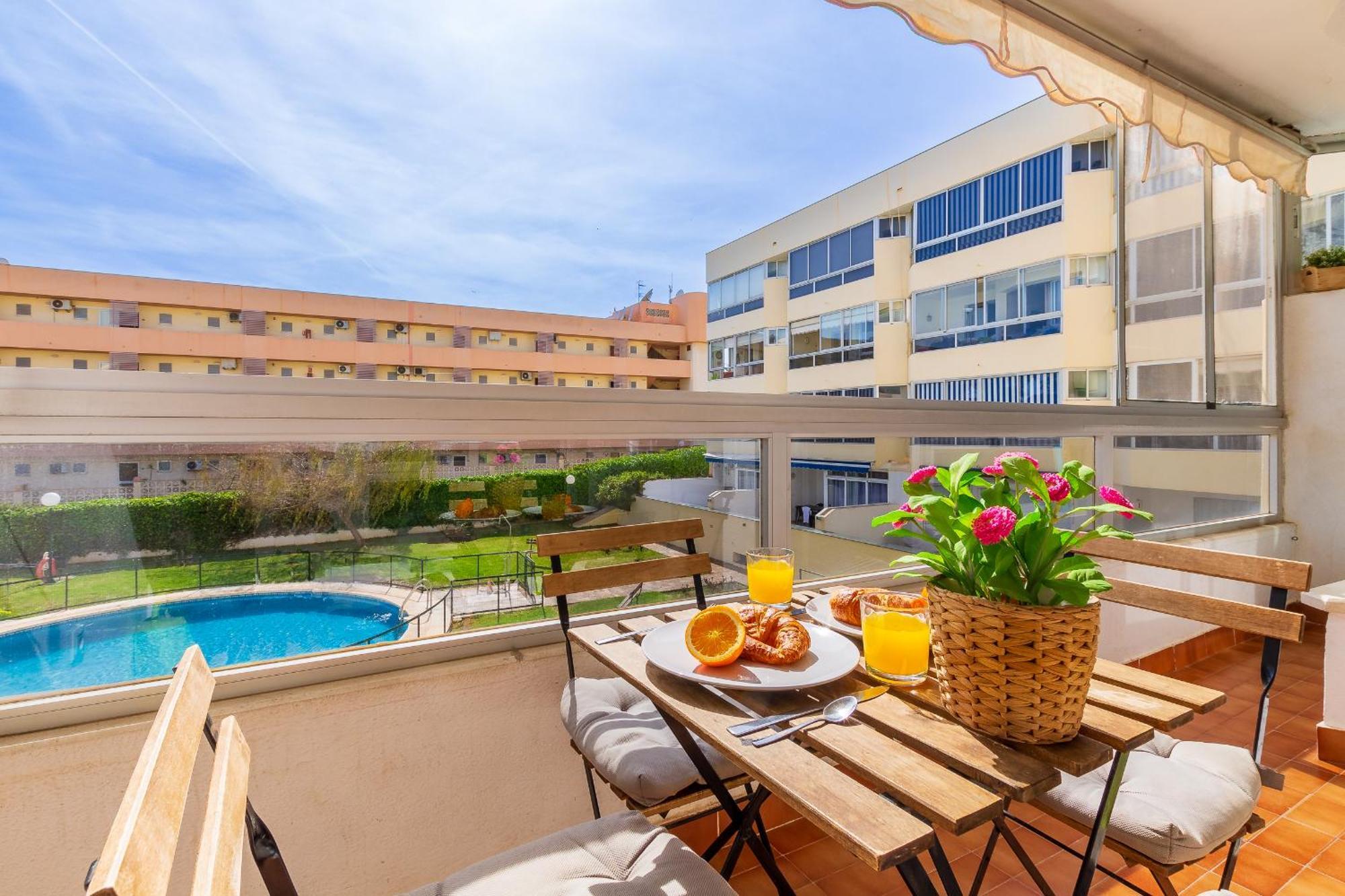 Vistamarina B208 By Ivi Real Estate Apartment Torremolinos Ngoại thất bức ảnh