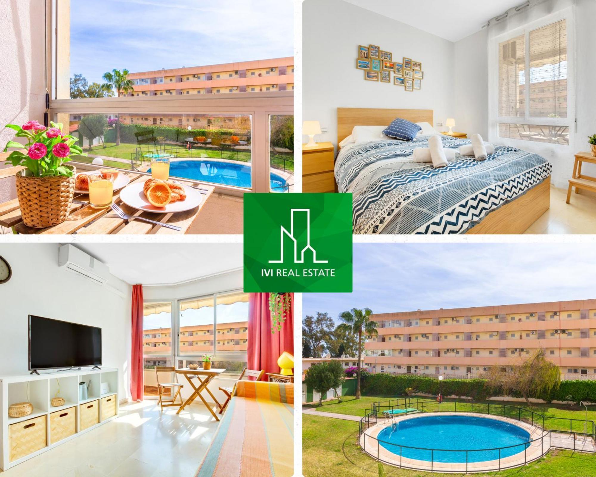 Vistamarina B208 By Ivi Real Estate Apartment Torremolinos Ngoại thất bức ảnh